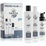 Reduzierte Revitalisierende Nioxin Shampoos gegen Haarbruch für  dünner werdendes Haar Geschenkset 1 Teil 
