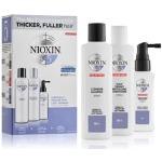 Reduzierte Feuchtigkeitsspendende Nioxin Haarpflege gegen Haarbruch für Damen Geschenkset 1 Teil 