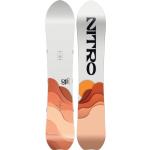Nitro Snowboards All Mountain Snowboards für Damen 142 cm 