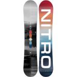 Nitro Snowboards Gullwing Freeride Snowboards für Herren 159 cm 