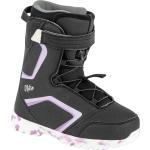 Schwarze Nitro Snowboards Snowboardschuhe & Snowboard-Boots für Kinder Größe 35,5 