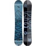 Blaue Nitro Snowboards Splitboards für Herren 156 cm 