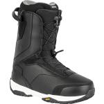 Schwarze Nitro Snowboards Snowboardschuhe & Snowboard-Boots für Herren Größe 26,5 