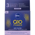 Deutsche Anti-Falten NIVEA Feuchtigkeitscremes & Gesichtscremes 50 ml mit Coenzym Q10 gegen Rötungen für  empfindliche Haut 
