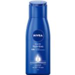 Deutsche NIVEA Körperpflegeprodukte 75 ml mit Mandelöl für  trockene Haut als Reisegröße 