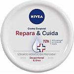 Nivea REPARA & CUIDA body cream piel extra seca 300 ml