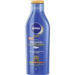 Deutsche NIVEA Sun Sonnenschutzmittel 250 ml LSF 20 mit Glycerin 