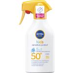 Deutsche Parfümfreie NIVEA Sensitive Protect Spray Sonnenschutzmittel 270 ml 
