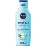 Deutsche NIVEA Sun After Sun Produkte 200 ml mit Hyaluronsäure 
