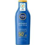 Nivea SUN PROTEGE&HIDRATA leche SPF50+ 400 ml