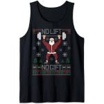 Ärmellose Weihnachtspullover & Christmas Sweater für Herren 