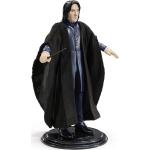 Noble Collection Harry Potter figurine flexible Bendyfigs Severus Snape 19 cm