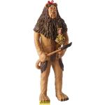 Noble Collection Le Magicien d'Oz figurine flexible Bendyfigs Cowardly Lion (with his Badge of Courage) 19 cm