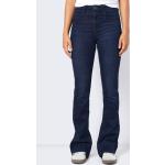 Noisy May Bootcut-Jeans »nmsallie Hw Flare Jeans Vi241db Noos«