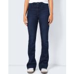 Noisy May Bootcut-Jeans »nmsallie Hw Flare Jeans Vi241db Noos«