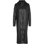 Noisy May Nmsky L/s X- Long A-Line Raincoat Noos (27025085-4185141) Black