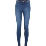 Noisy May Skinny-Fit-Jeans »nmcallie Hw Skinny Blue Jeans Noos«