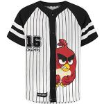 Noisy Sauce Jungen Angry Birds - T-Shirt (7-8 Jahre)
