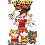 Noriyuki Konishi: Yo-kai Watch - Band 18 - Taschenbuch