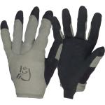 Reduzierte Graue Norrona fjora Handschuhe aus Elastan Größe XL 