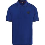 Reduzierte Blaue Kurzärmelige North Sails T-Shirts aus Polyester für Herren Größe 3 XL Große Größen 