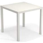 Weiße Moderne EMU Gartenmöbel Tische aus Metall 