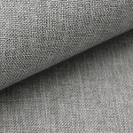 Graue Moderne Möbelstoffe aus Polyester 