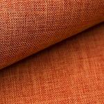 Orange Moderne Möbelstoffe Orangen aus Polyester 