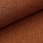 Cognacfarbene Moderne Möbelstoffe aus Polyester 