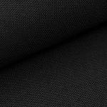 Schwarze Moderne Möbelstoffe aus Polyester 