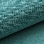 Petrolfarbene Moderne Möbelstoffe aus Polyester 