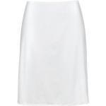 Weiße Klassische NUANCE Unterröcke aus Elastan für Damen Größe XL 