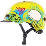 Gelbe nutcase Little Nutty BMX Helme & Dirt Helme 48 cm für Herren 
