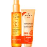 Reduzierte Nuxe After Sun Produkte 100 ml LSF 30 mit Vanille für  empfindliche Haut für den Körper Geschenkset 