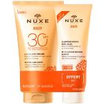 Reduzierte Nuxe Sonnenpflege LSF 30 mit Vanille für den Körper für Damen Geschenkset 1 Teil 