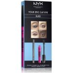 Reduziertes Schwarzes Nyx Cosmetics Augen Make-Up für Damen Geschenkset ohne Tierversuche 1 Teil 