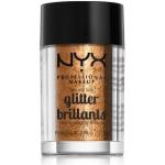 Hellbraunen Nyx Cosmetics Body Glitter glitzernd für Damen ohne Tierversuche 
