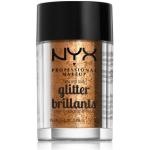 Reduzierten Hellbraunen Nyx Cosmetics Body Glitter glitzernd für Damen ohne Tierversuche 