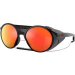 Reduzierte Schwarze Oakley Sport-Sonnenbrillen für Herren 