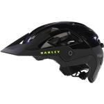 Schwarze Oakley MTB-Helme 44 cm für Damen 