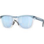 Reduzierte Blaue Oakley Polarisierte Sonnenbrillen für Herren Einheitsgröße 