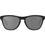 Schwarze Oakley Sonnenbrillen mit Sehstärke Größe XS 