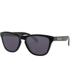 Schwarze Oakley Sonnenbrillen mit Sehstärke Größe XS 