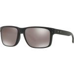 Schwarze Klassische Oakley Holbrook Polarisierte Sonnenbrillen 