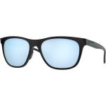 Schwarze Oakley Polarisierte Sonnenbrillen für Damen 
