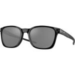 Schwarze Oakley Polarisierte Sonnenbrillen für Herren Einheitsgröße 