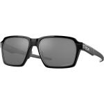Reduzierte Schwarze Oakley Polarisierte Sonnenbrillen für Herren Einheitsgröße 