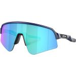 Reduzierte Blaue Oakley Sport-Sonnenbrillen für Damen 