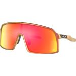 Reduzierte Rote Oakley Sport-Sonnenbrillen für Herren 