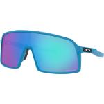 Reduzierte Blaue Oakley Sport-Sonnenbrillen für Herren 